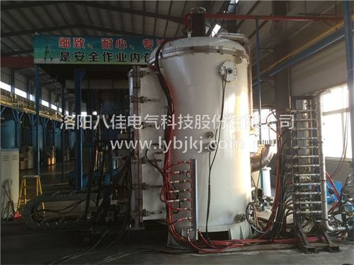 如何優化真空甩帶爐的操作以提高生產效率？