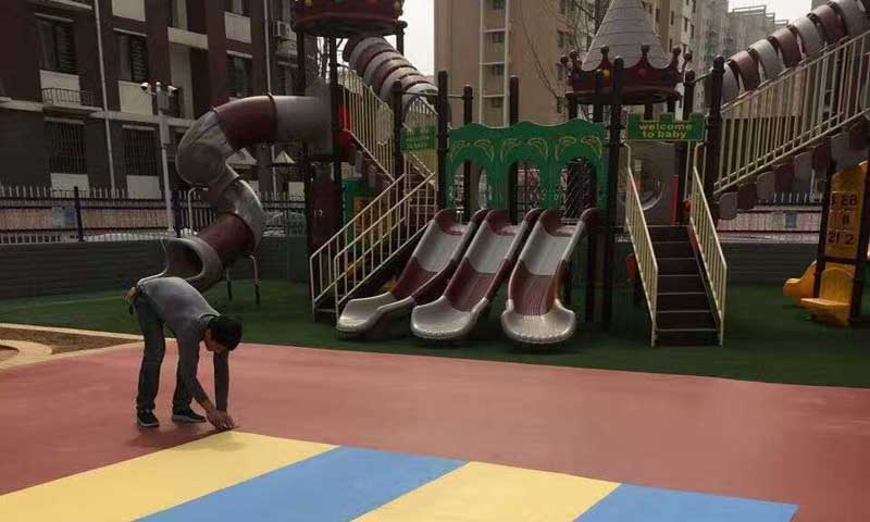 兒童pvc地板公司應該通過互聯網銷售塑膠地板