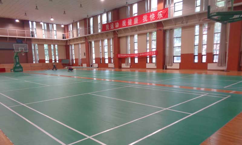 北京市通州區學校運動地板 北京市通州區學校運動地板