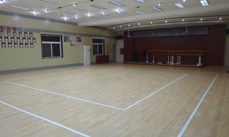 運(yùn)動地板企業(yè)要緊跟需求升級的步伐